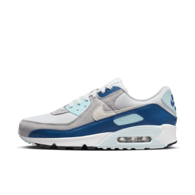 Little Kid's Nike outlet Air Max 90 Toggle White/bronze/teal 11C